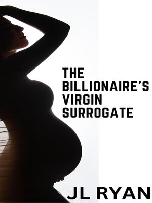 cover image of The Billionaire's Virgin Surrogate